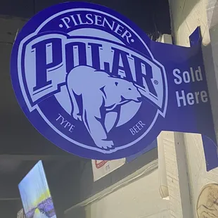 Venezuelan polar beer