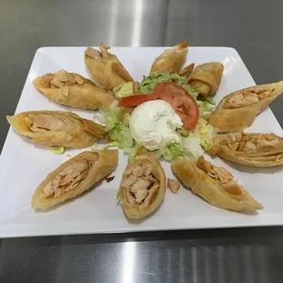 Chimichangas