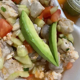 Fresh and tasty deliciousness!