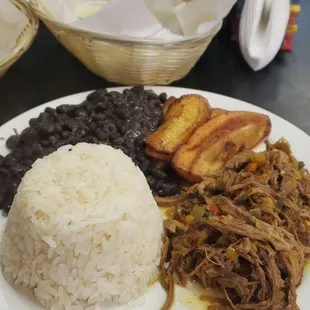 Pabellon Criollo