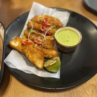 Brazilian Calamari