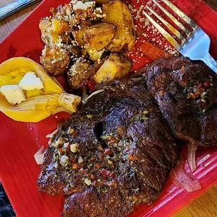 Steak