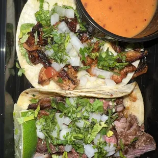 Street Tacos