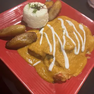 Baja Enchiladas