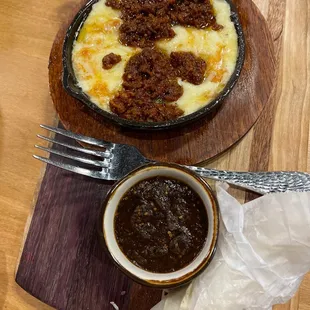Queso Fundido