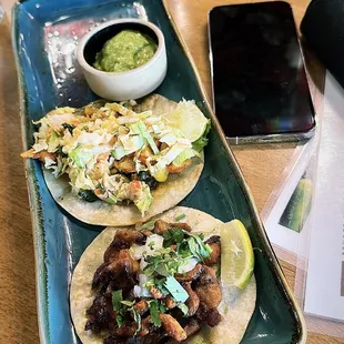 Lobster Taco