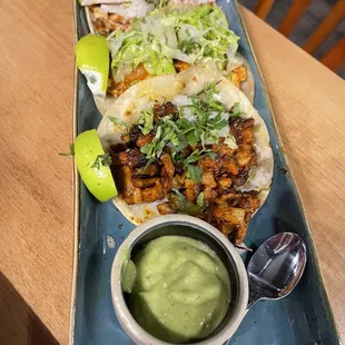 Chicken Tinga Tacos