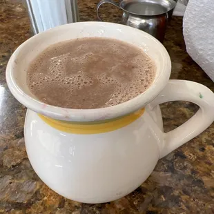 Medium Champurrado