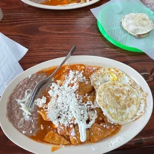 Chilaquiles