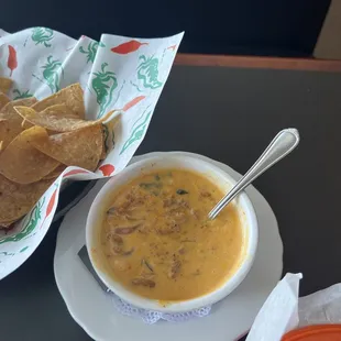 Choriqueso was bomb!!!