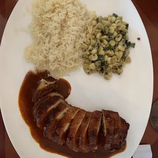 Signature Pollo Sazon