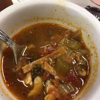 Tortilla Soup