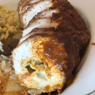 Signature Pollo Sazon