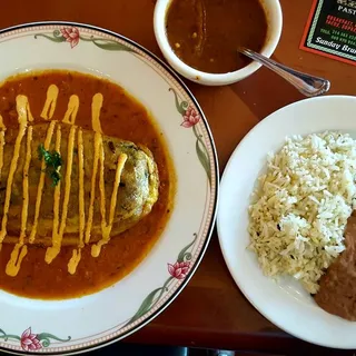Chile Relleno