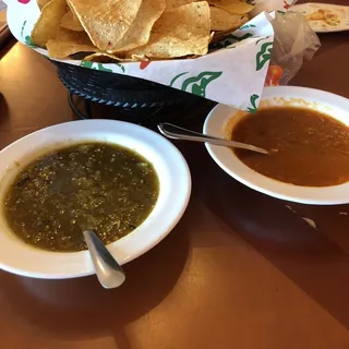 Chips and Salsa