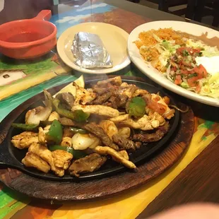 Fajitas