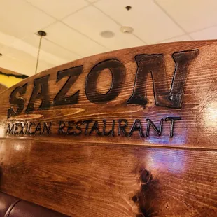 Booth (the seating is mostly booths)