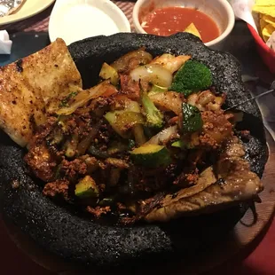 Drowning in grease!!