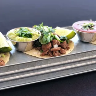 Carne Asada Tacos