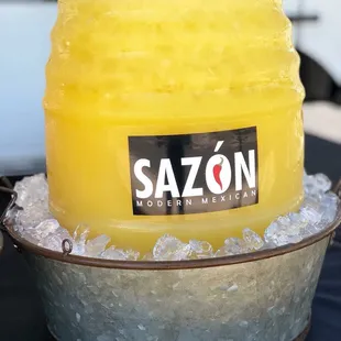 Mango Agua Fresca