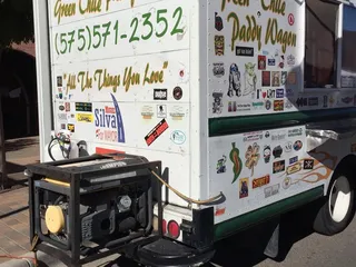 The Green Chile Paddy Wagon