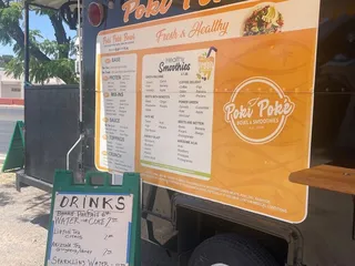 The Original Poki Poke Truck