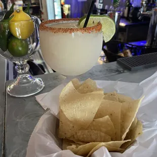 Happy hour margaritas all day!