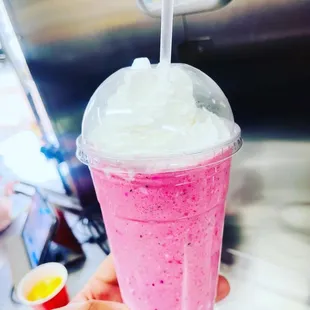 Exotic smoothie