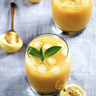 PASSION FRUIT / JUGÓ DE CHINOLA