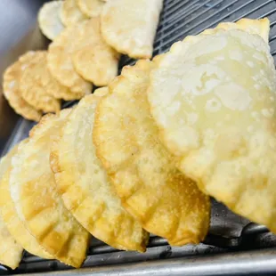 This is how our empanadas looks! Delicious!