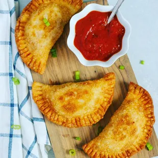 EMPANADAS DOMINICANA