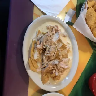 plates of food on a table