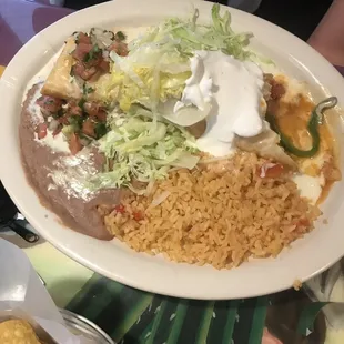 burritos and wraps, food