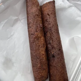 Alcapurrias de Guineo