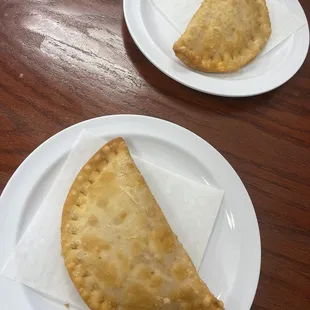 Pizza Empanada