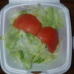Side salad