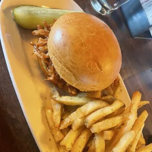 BBQ Pulled Pork