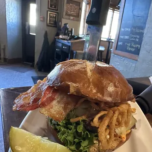 Burger of the month (January): Beast Burger