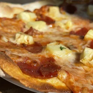 Sazza Pizza + Salads