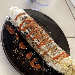 Elote Asado