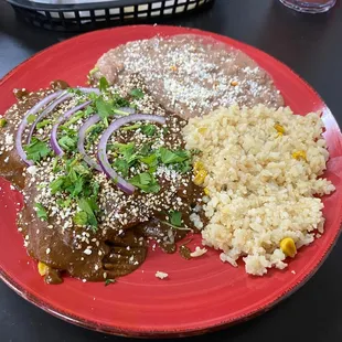 Chicken Mole