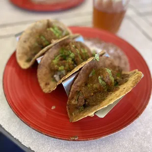 Carne Asada Tacos
