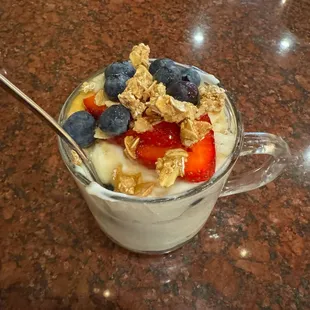 Yogurt Parfait