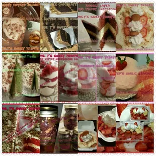burritos and wraps