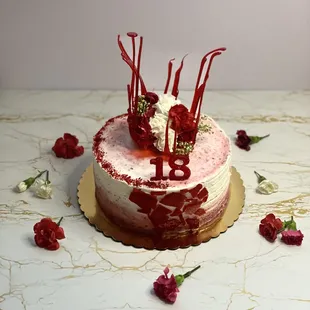 Special Order Cake/ Catering