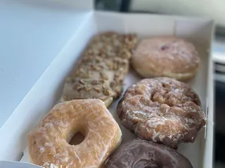The Donut Man Bakery