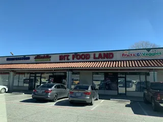 International Food Land