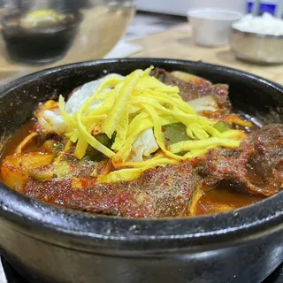 Spicy Boiled Beef