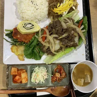 Bulgogi Combo