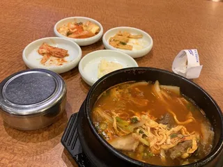 Sorak Garden Restaurant